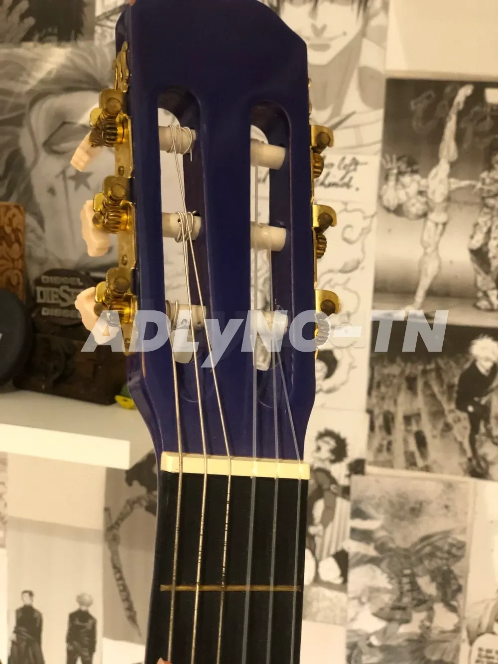 Guitare classique à Manouba - Photo 4