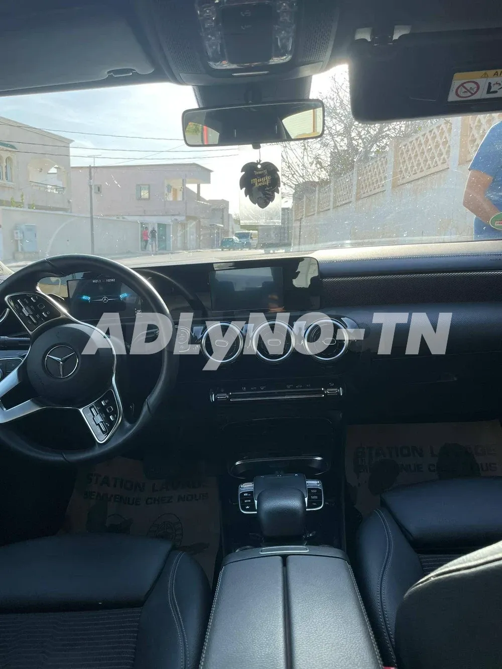 Mercedes cla 200 a vendre à Tunis - Photo 2
