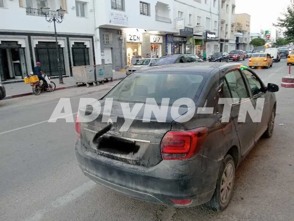 a vendre Renault symbol à Nabeul - Photo 1