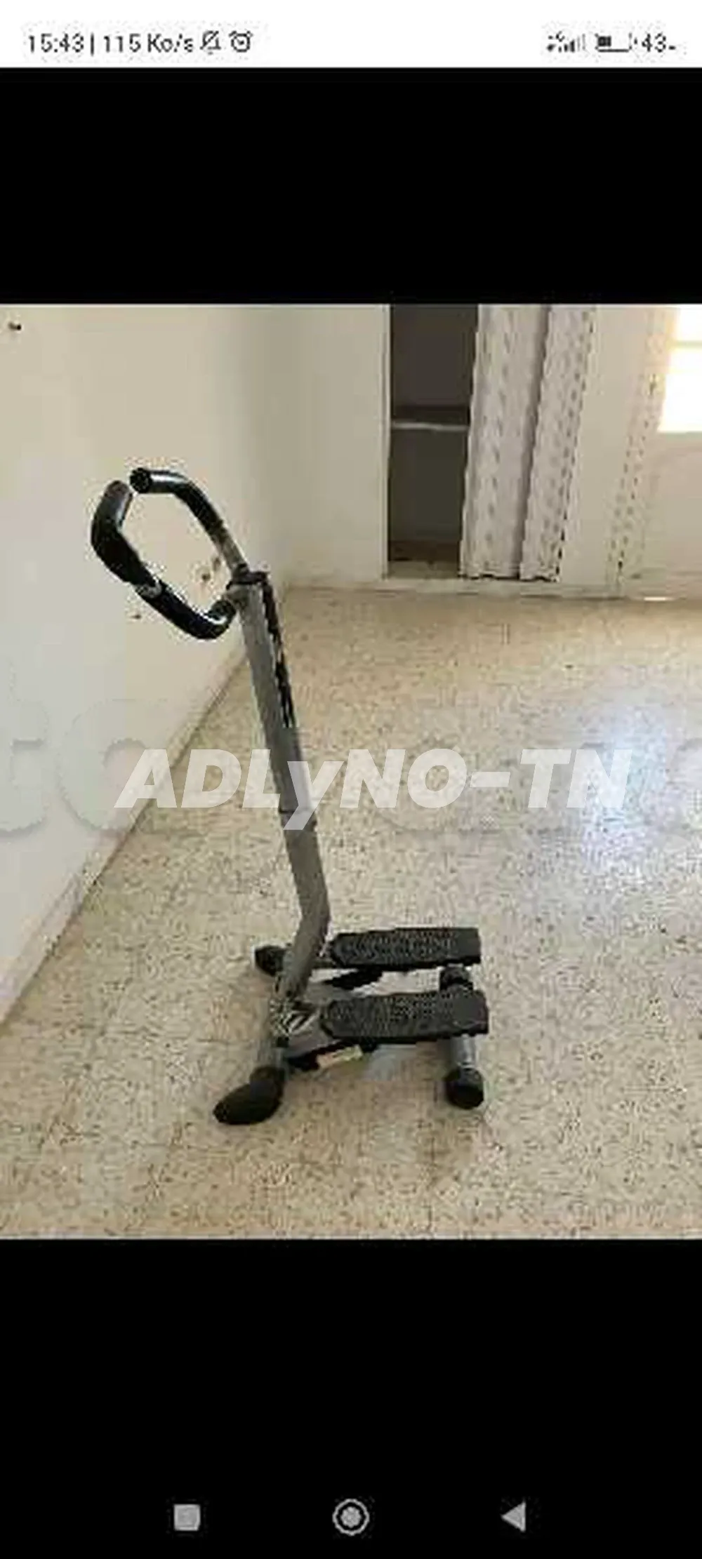 bisclette de musculation à Sfax - Photo 3