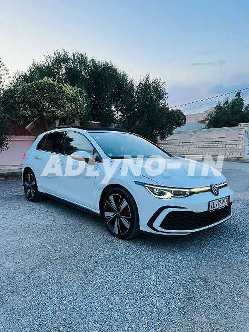 GOLF 8 GTE à Monastir - Photo 4