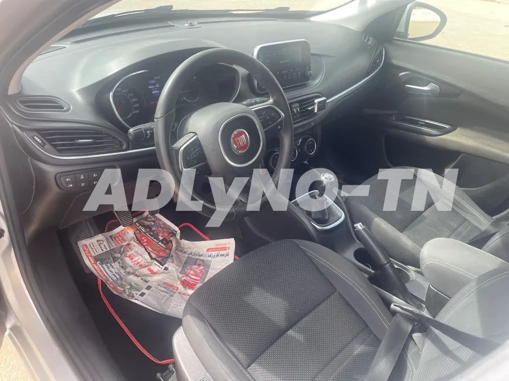 Fiat Tipo 2020 à gabes - Photo 9