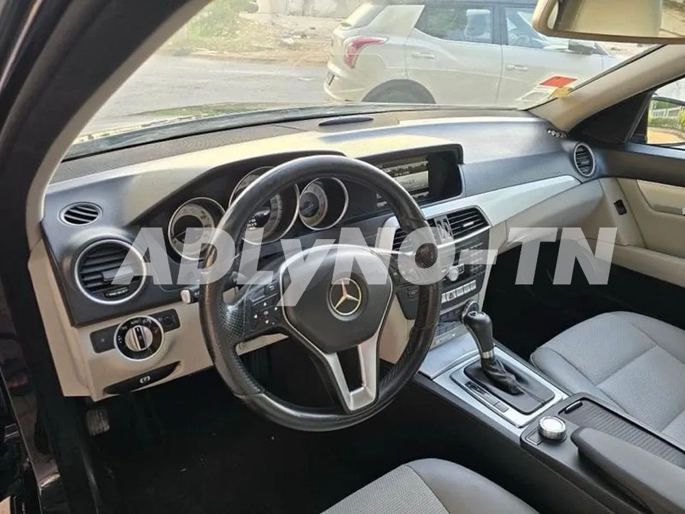 MERCEDES C180 à Tunis - Photo 9