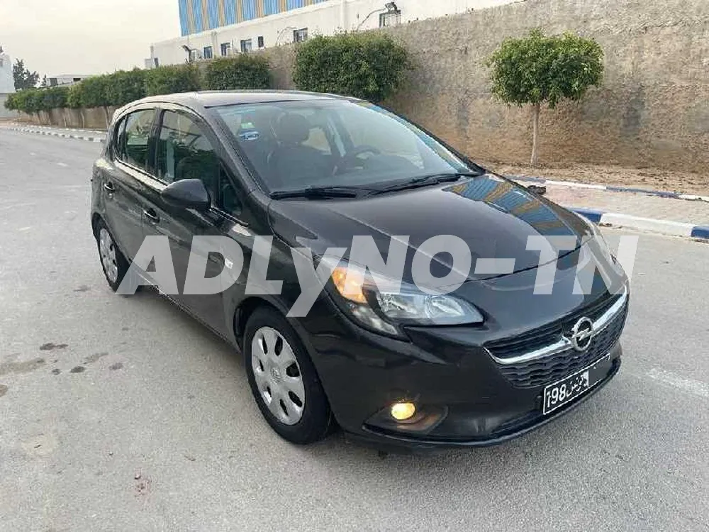 Opel Corsa E tt option à Zaghouan - Photo 3