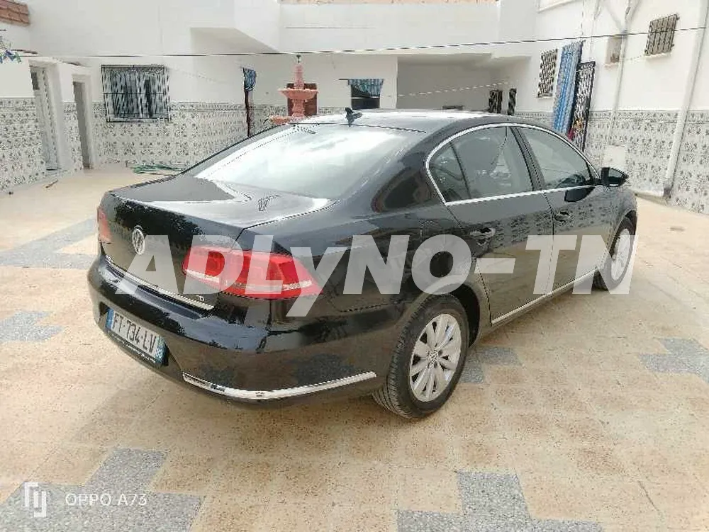 Passat b8 tdi à sousse - Photo 4