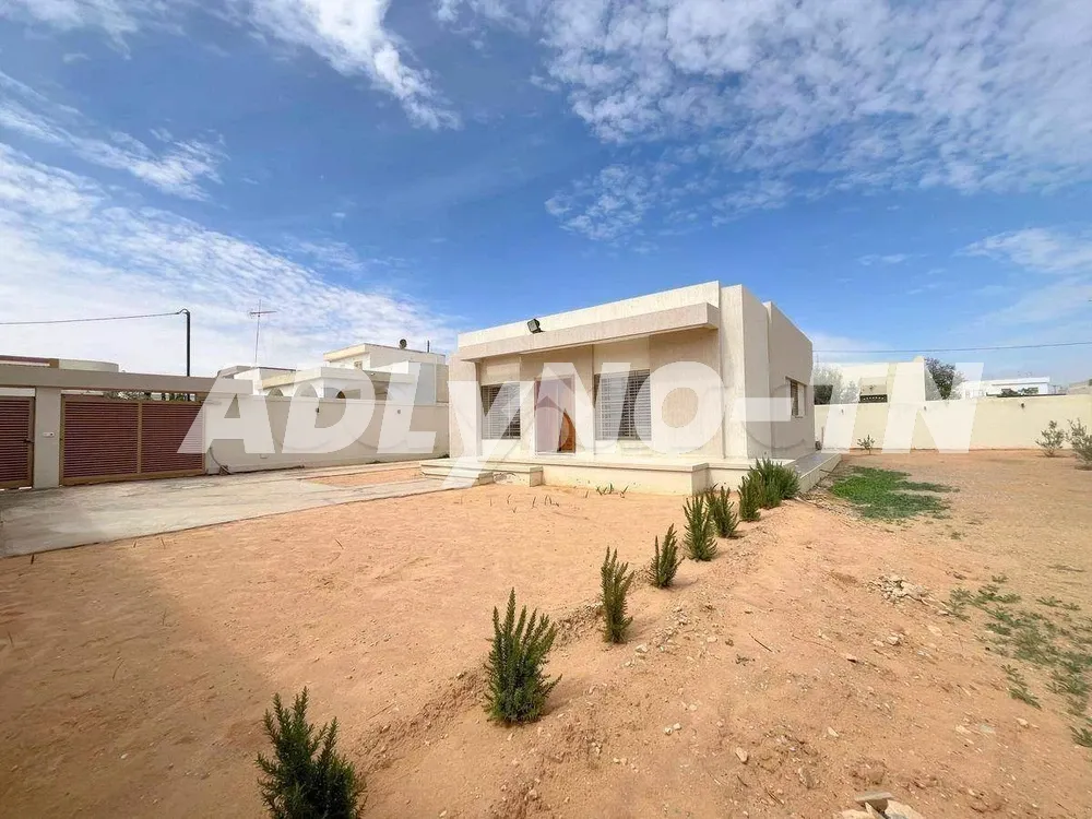  Terrain de 2500 m² à vendre à 270 MD à Hammamet Sud 51355351 