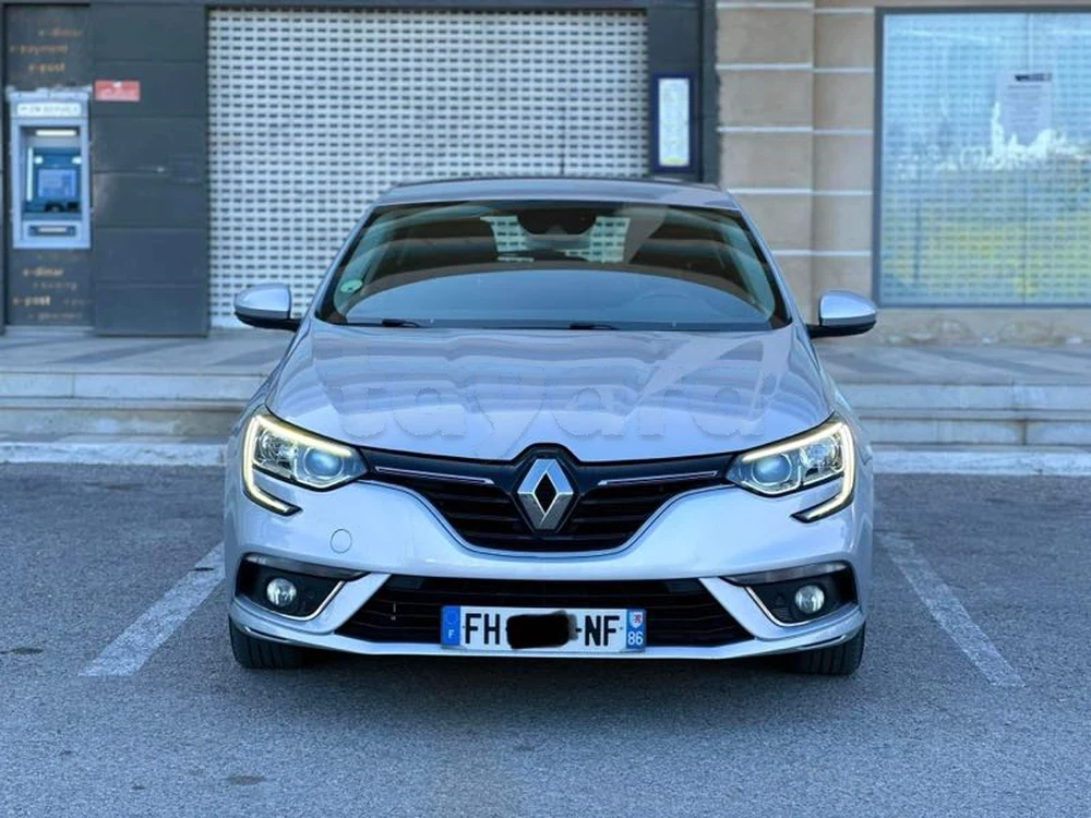 MEGANE 4 ZEN TT OPTIONS IMPORTE NEUVE à Monastir - Photo 7