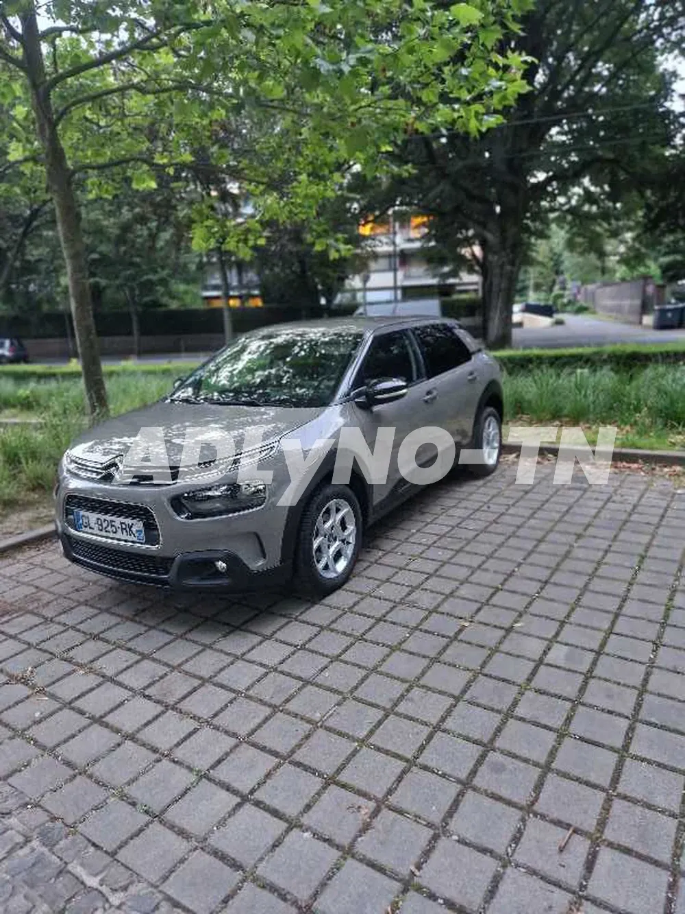 Citroën c4 cactus 59000 km. à Gafsa - Photo 1