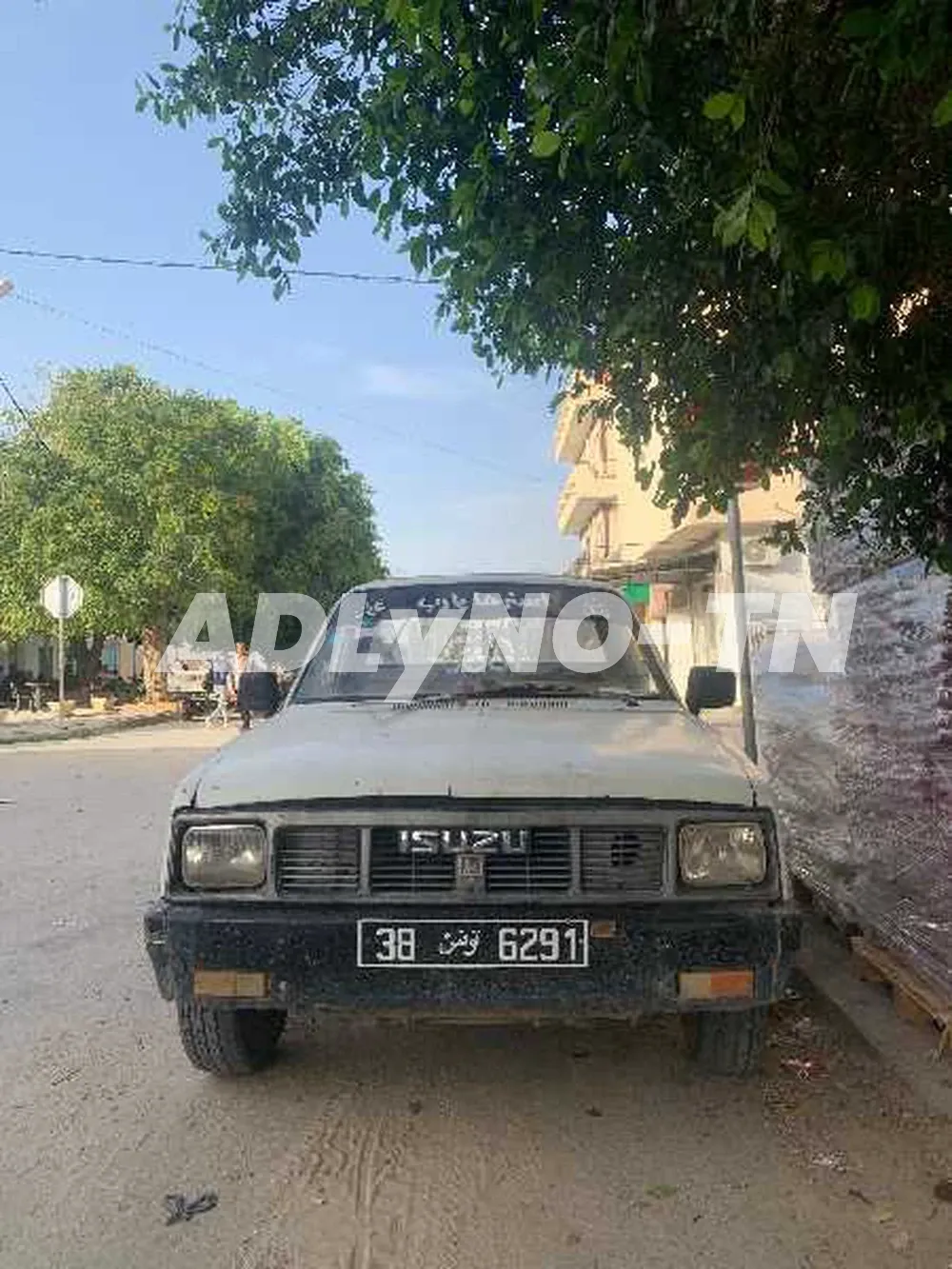  205 mazout 