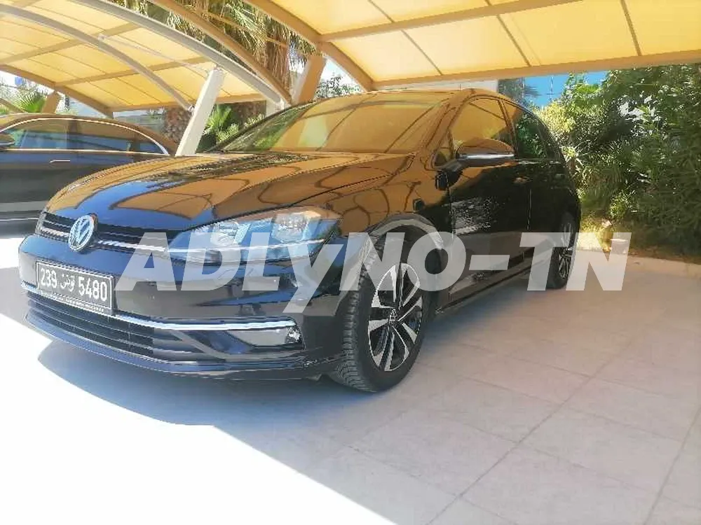 Golf 7 kit join modèle 2019. A vendre ou échange avec voiture moins cher à Ariana - Photo 8