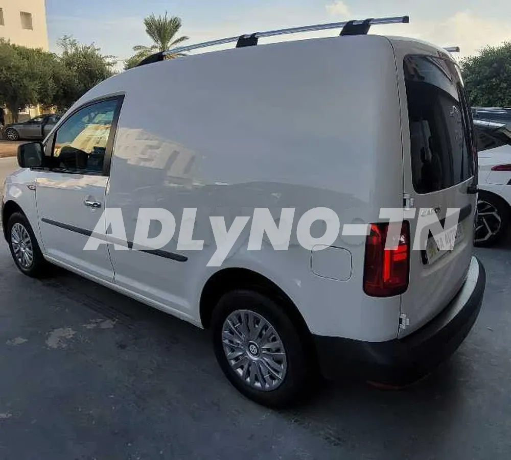 CADDY Prestige 2.0L à Sfax - Photo 2