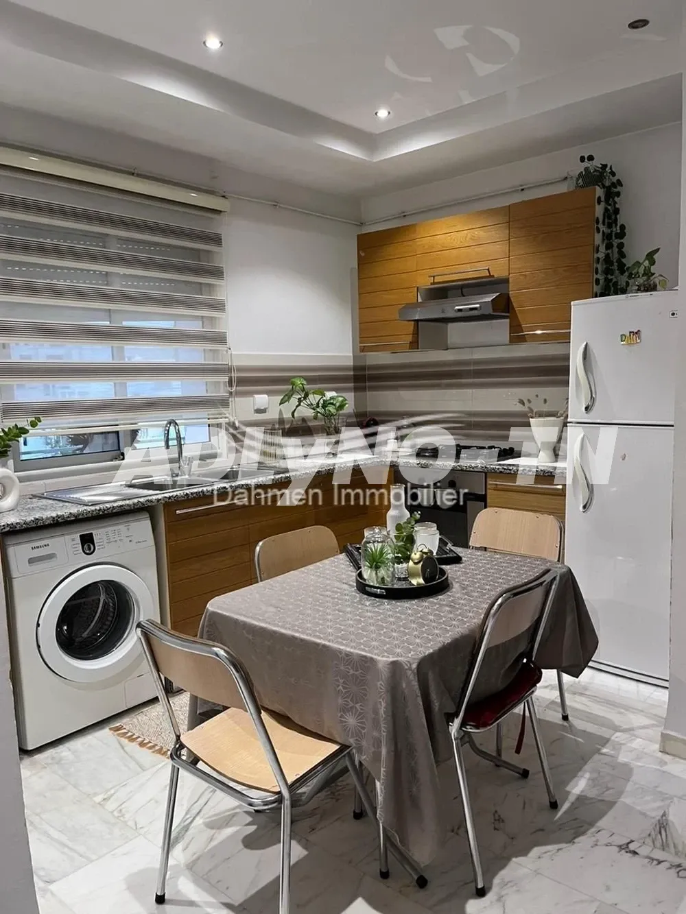  A Vendre Appartement S+2 Haut Standing Située à Centre-ville De Nabeul 