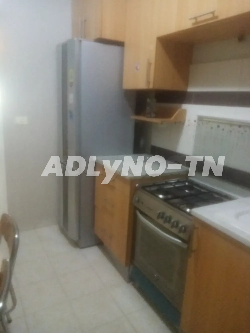 appartement s2 luxe meuble a jardin laouina à Tunis - Photo 3