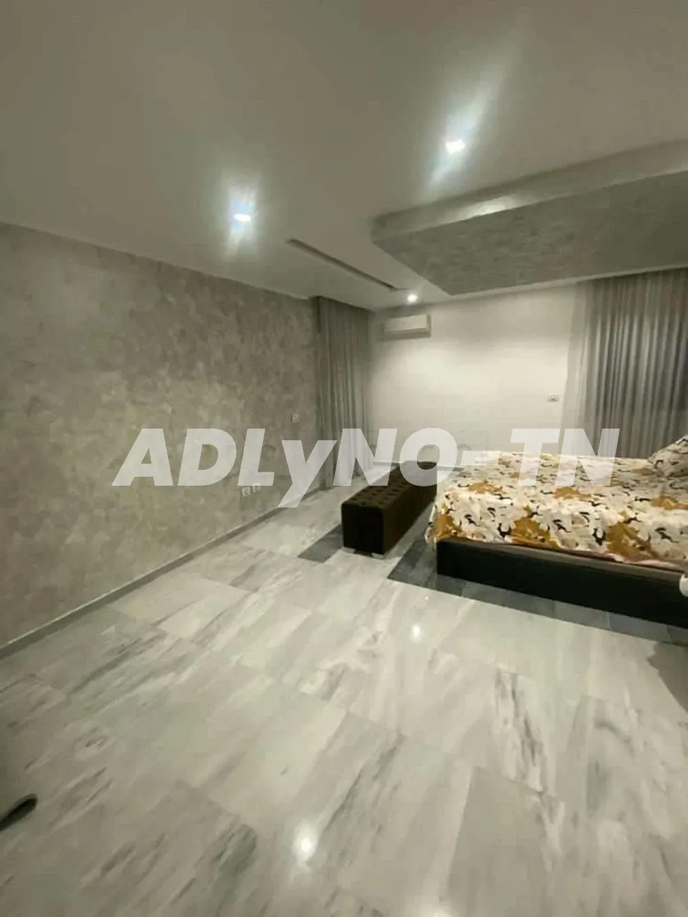 A vendre une villa avec piscine à Hammamet nord à Nabeul - Photo 2