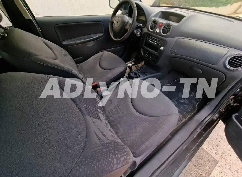 Citroën C2 à Sfax - Photo 8
