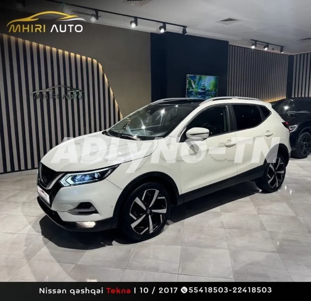 ?Nissan qashqai Tekna ? à Ariana - Photo 1