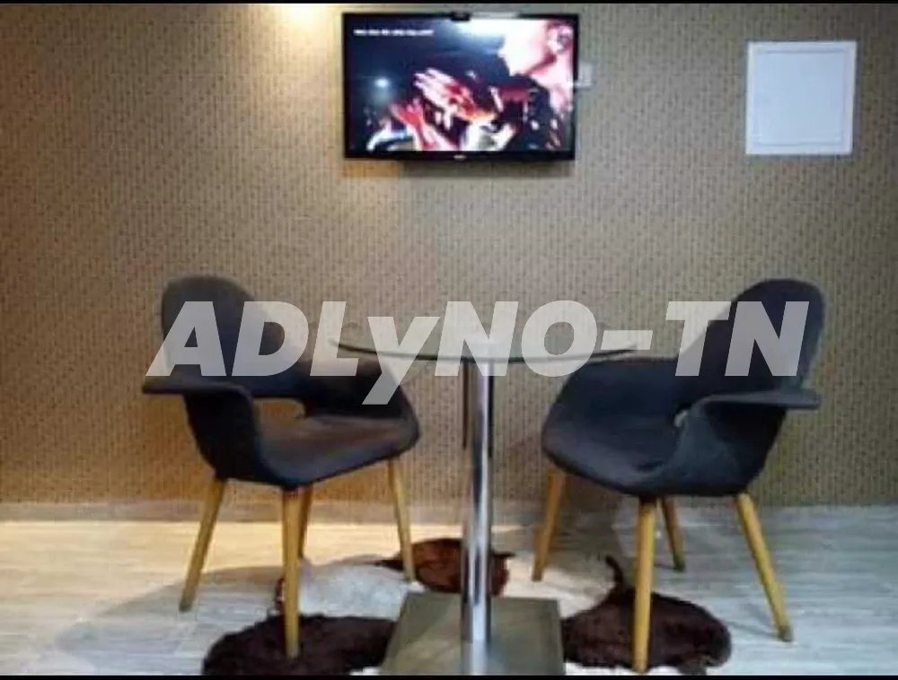 كراء ستوديو مفروش طراز رفيع صفاقس المدينة à Sfax - Photo 2