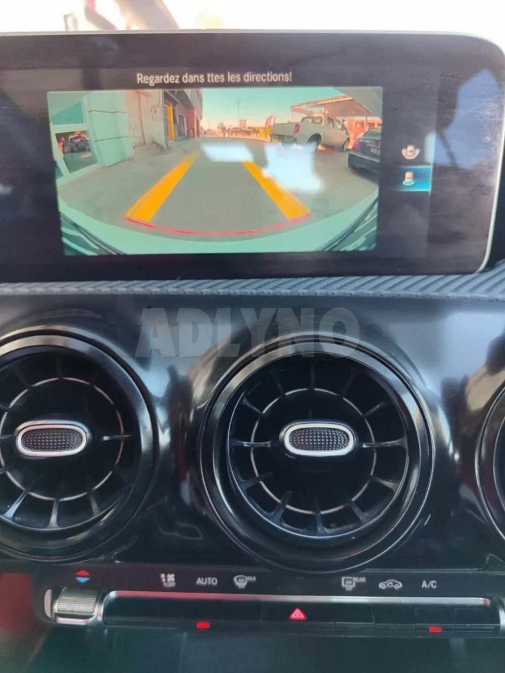 MERCEDES A180 PROGRESSIVE BOITE AUTO 12/2019 TEL 22801802 à Ariana - Photo 8