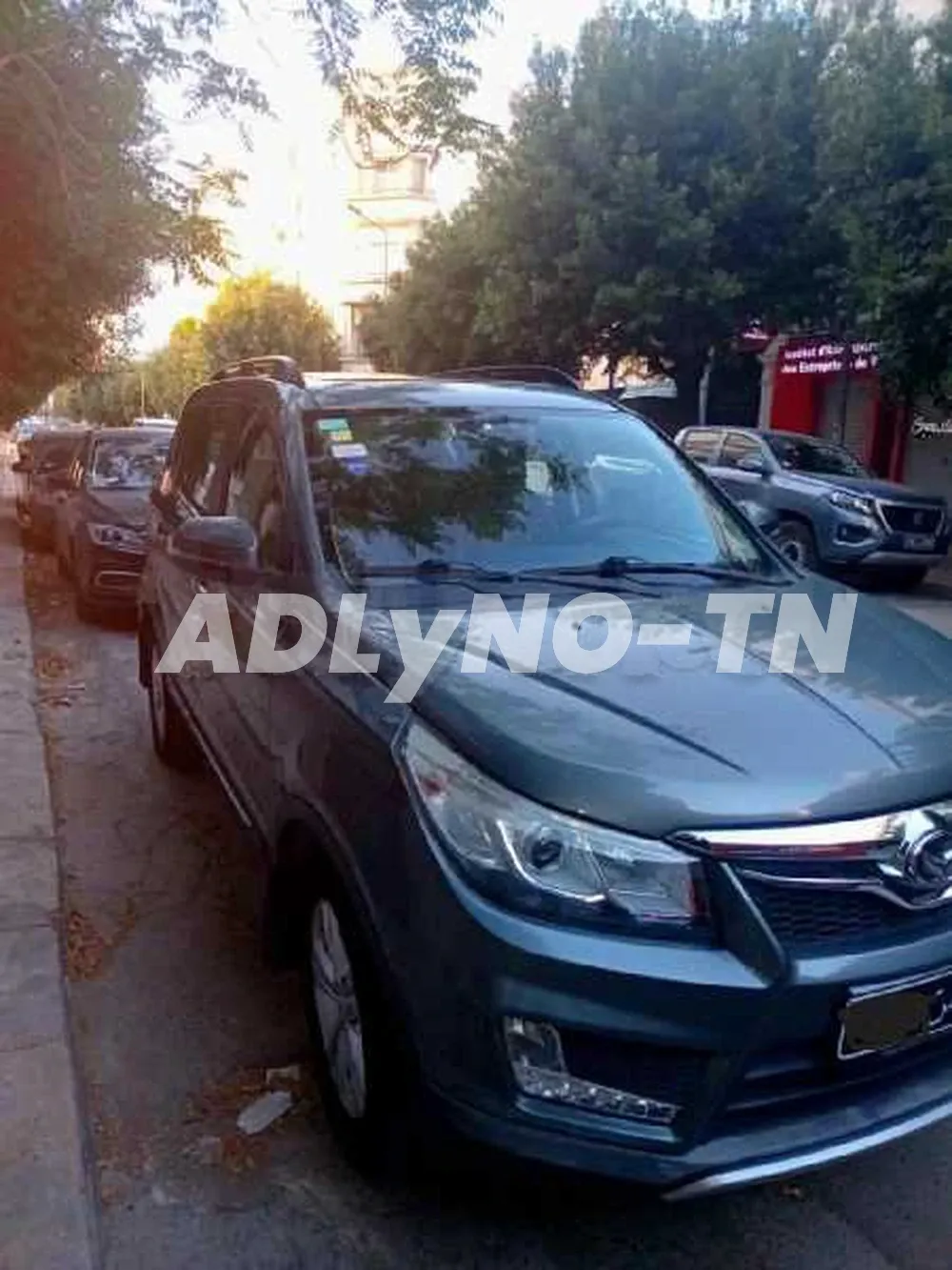 BAIC S3 7 places av ou echange à Sfax - Photo 8