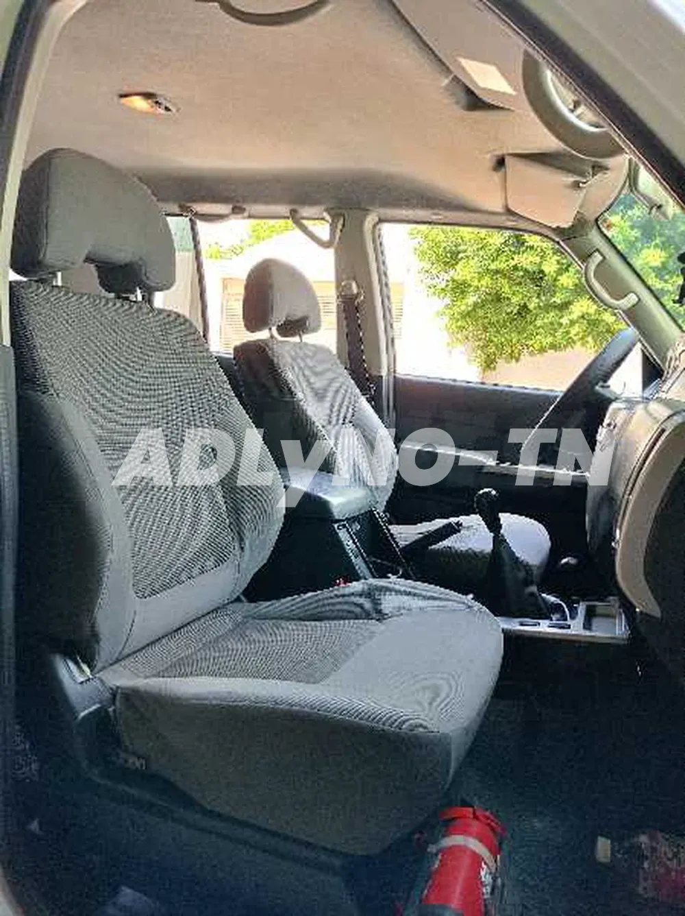? nissan patrol GL 4x4 à Ariana - Photo 8