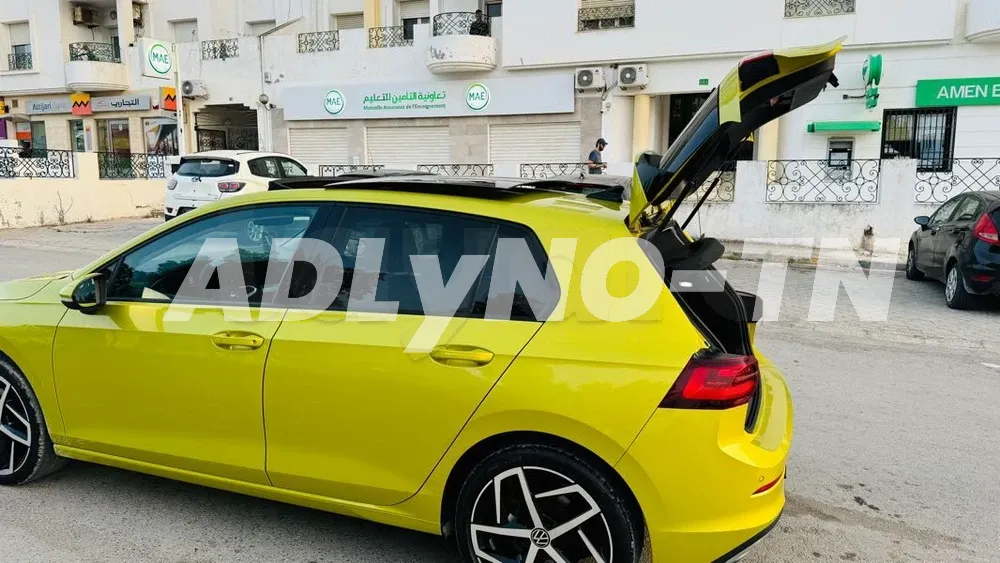 golf 8 life 1.5 150chv etsi à Tunis - Photo 4