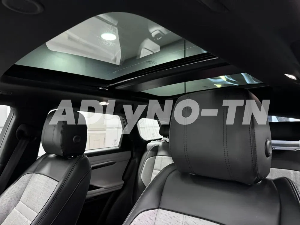 Range Rover evoque r dynamic essence TU 247 à Tunis - Photo 7