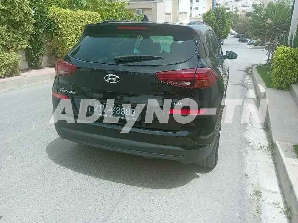 Hyundai Tucson 1ère main ✋ à Ariana - Photo 3