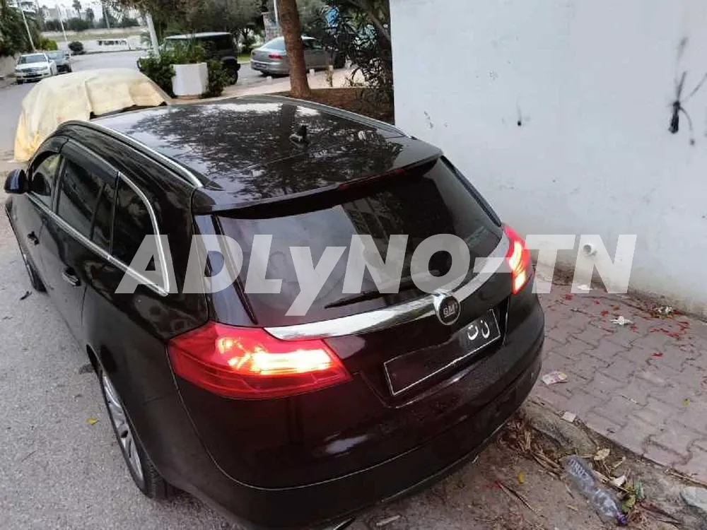 Opel Insignia à vendre à Ariana - Photo 1