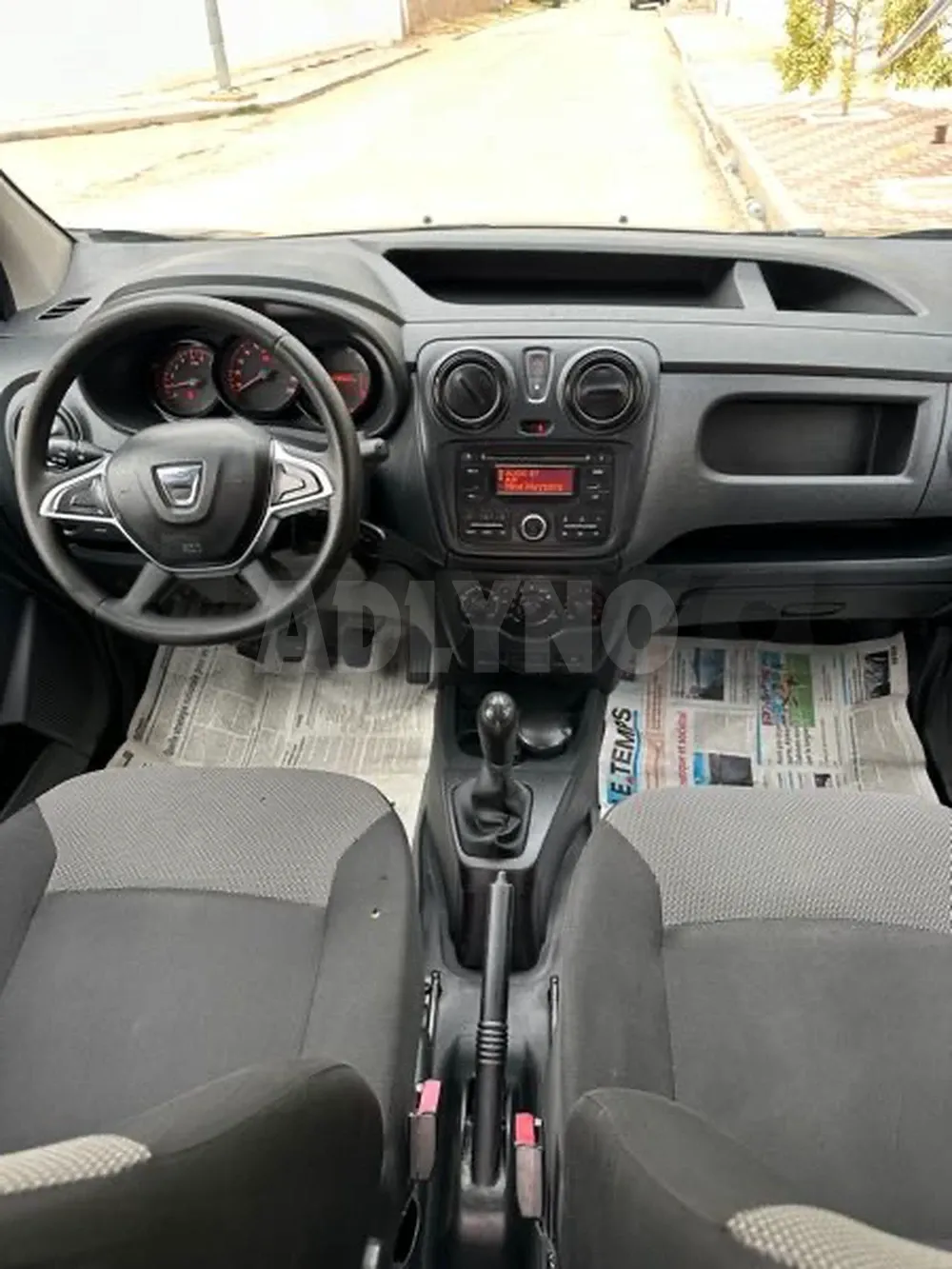 DACIA DOKKER VAN LUX à Sfax - Photo 7