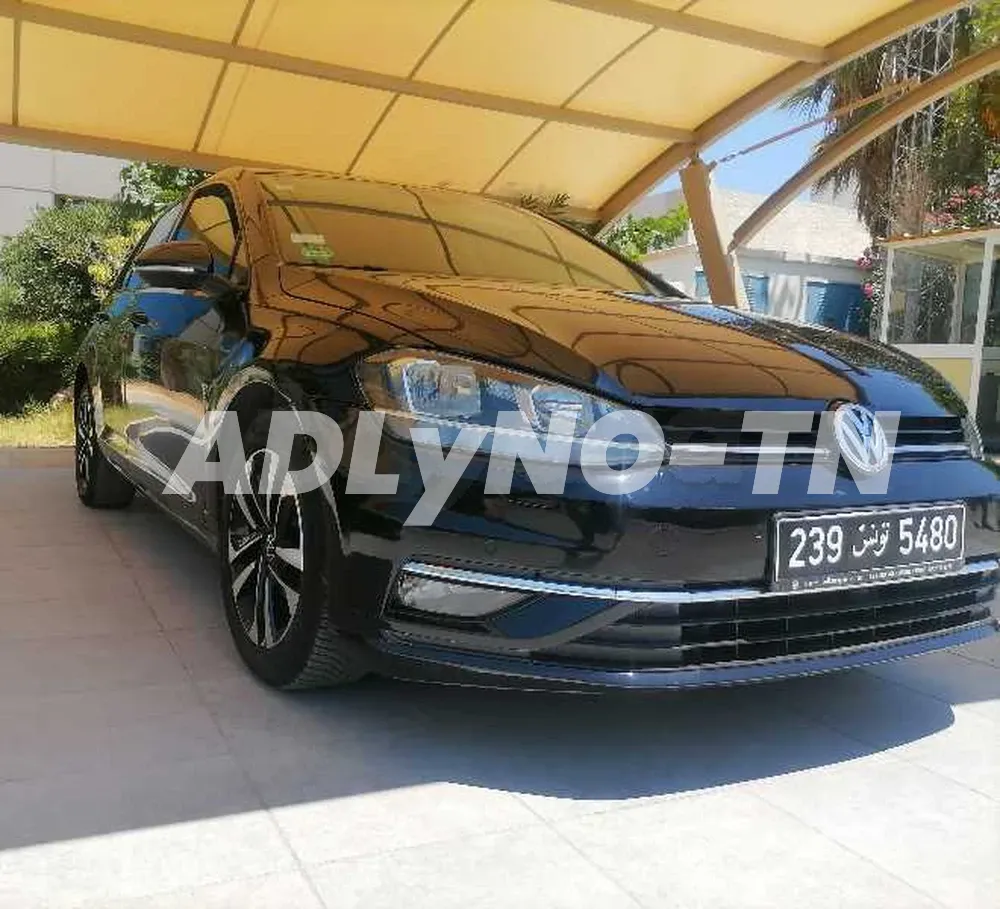 Golf 7 kit join modèle 2019. A vendre ou échange avec voiture moins cher à Ariana - Photo 1