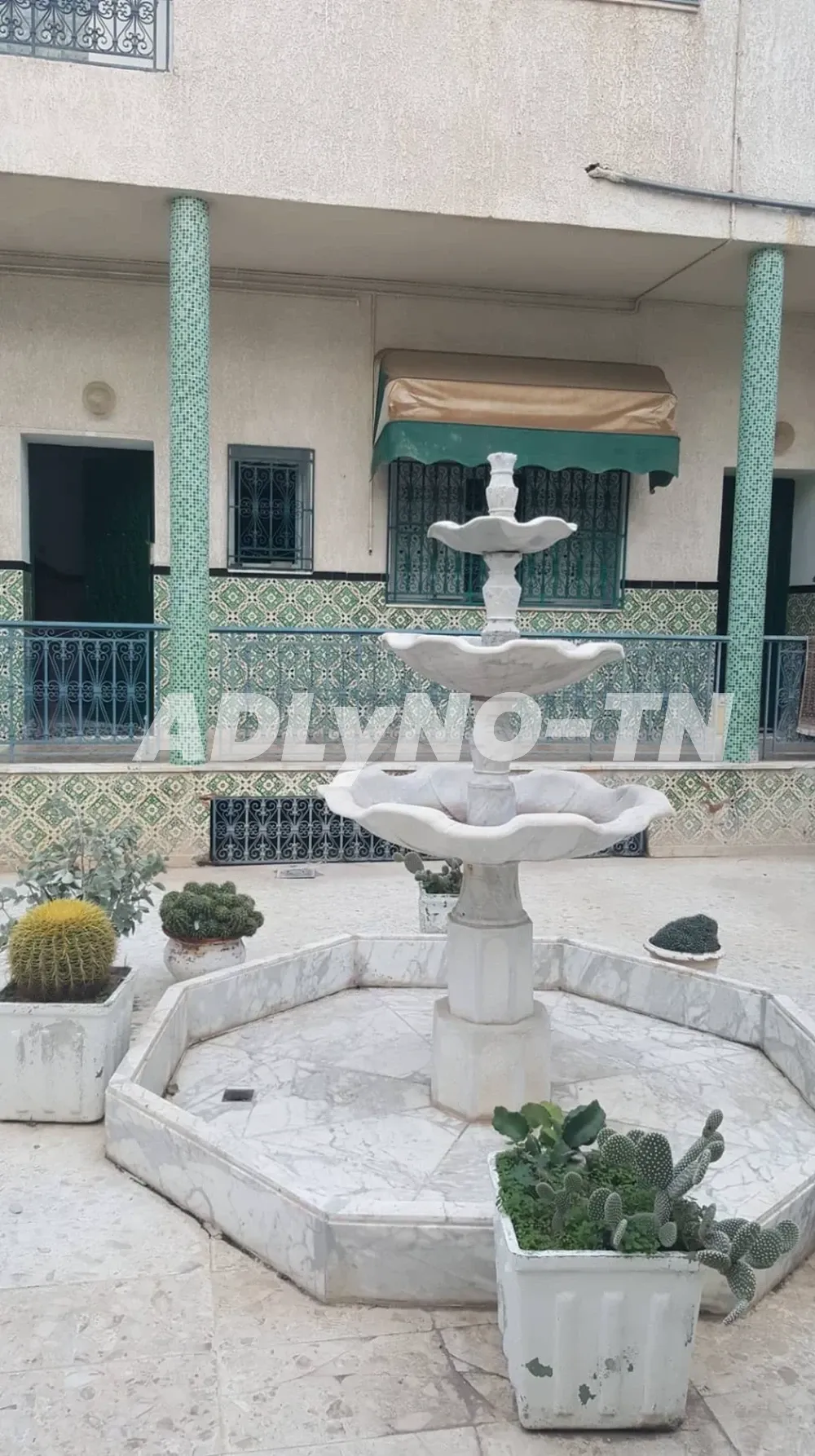 Belle Villa Style Arabesque Ezzahra à Ben Arous - Photo 8