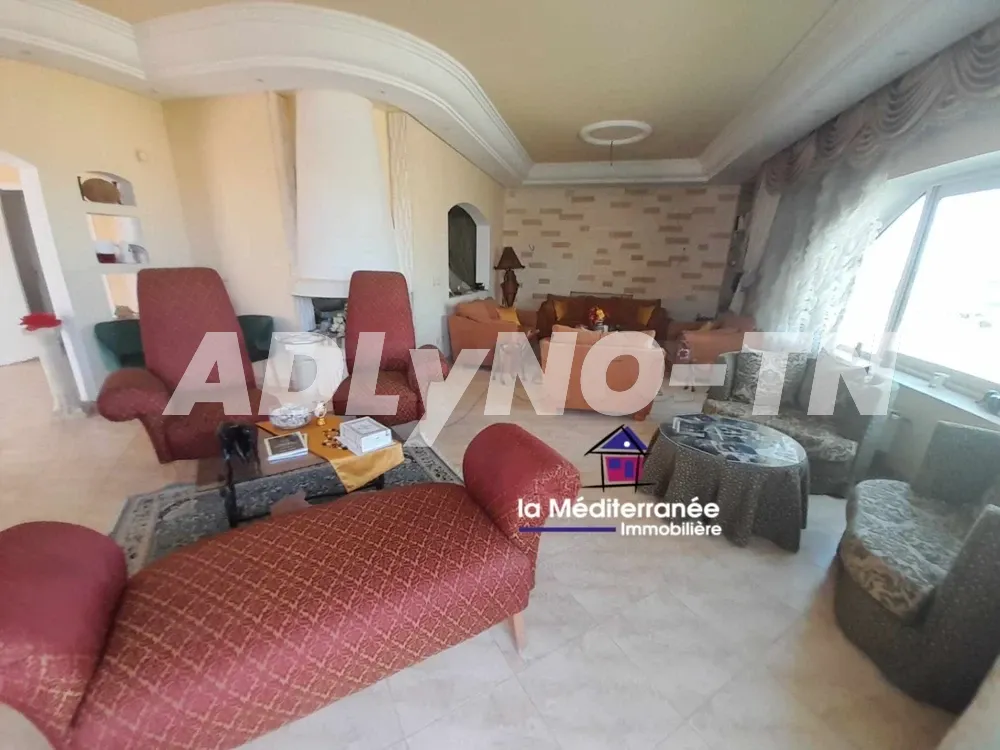 Villa s+4 à boumhal belair à Ben Arous - Photo 2