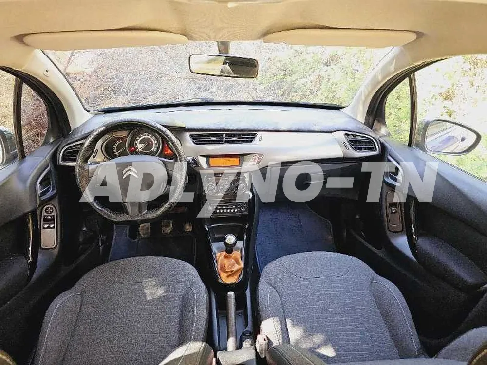 A vendre Citroën C3 Tel 24 266 903 à Tunis - Photo 4