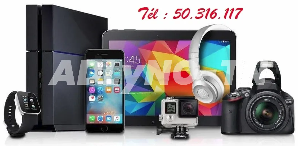 ✅Achète les Téléphones Haute gamme..☎:50316117 à Tunis - Photo 2