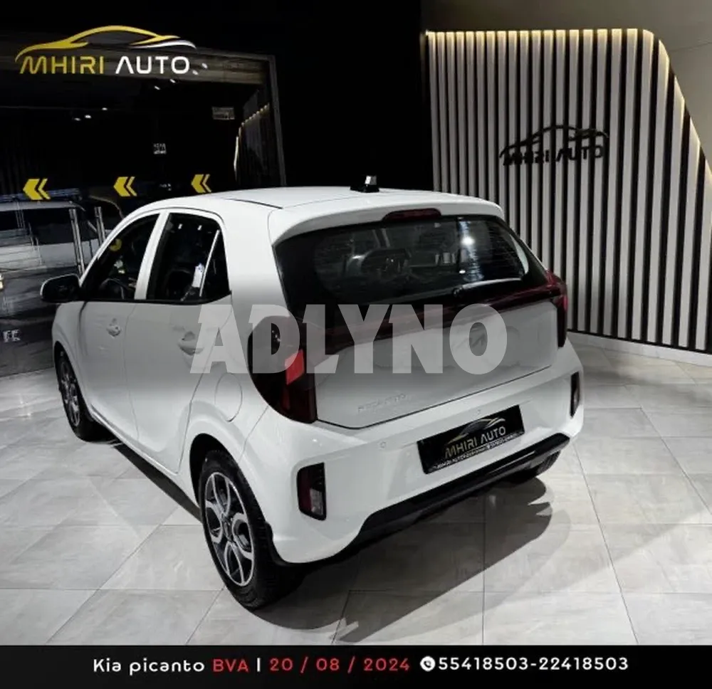 ?Kia picanto BVA? à Ariana - Photo 2