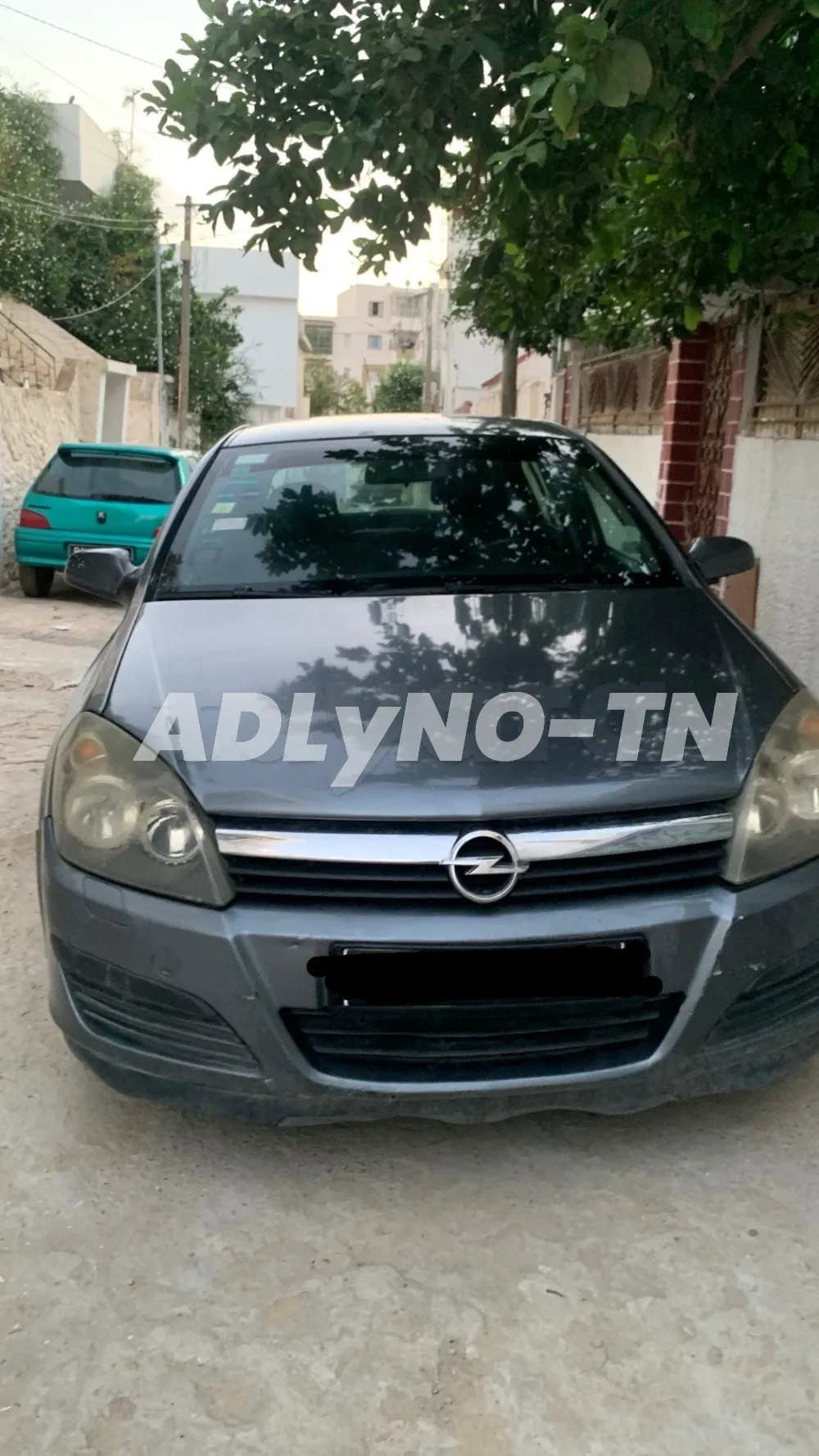 Opel Astra H à Tunis - Photo 2