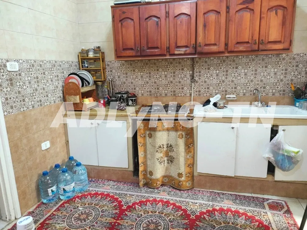 Appartement au RDC à vendre à khezama OUEST à sousse - Photo 4