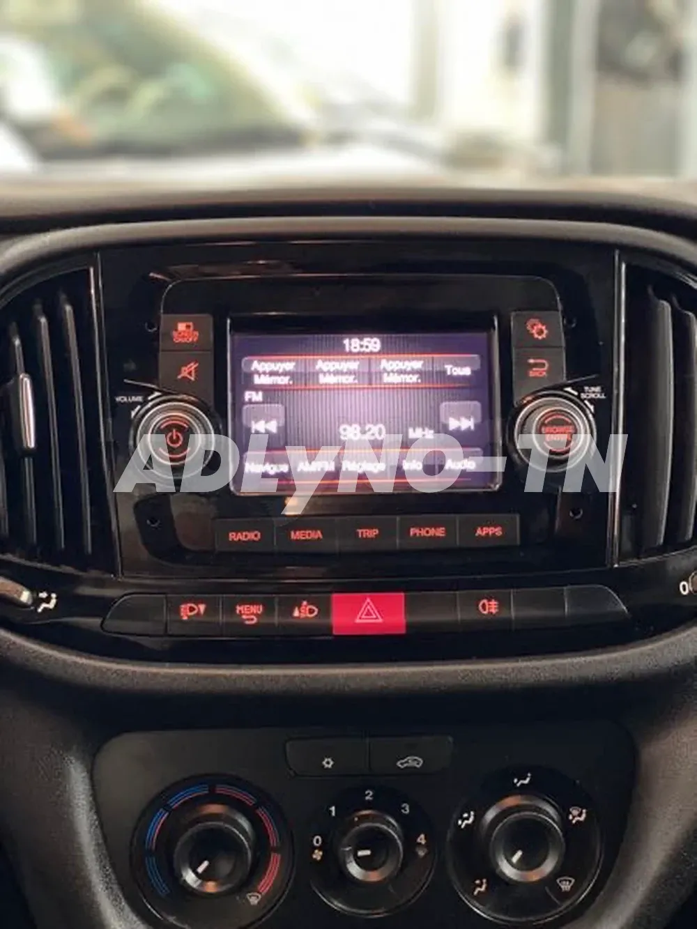 2021 FIAT DOBLO PREMIÈRE MAIN ? à Tunis - Photo 8