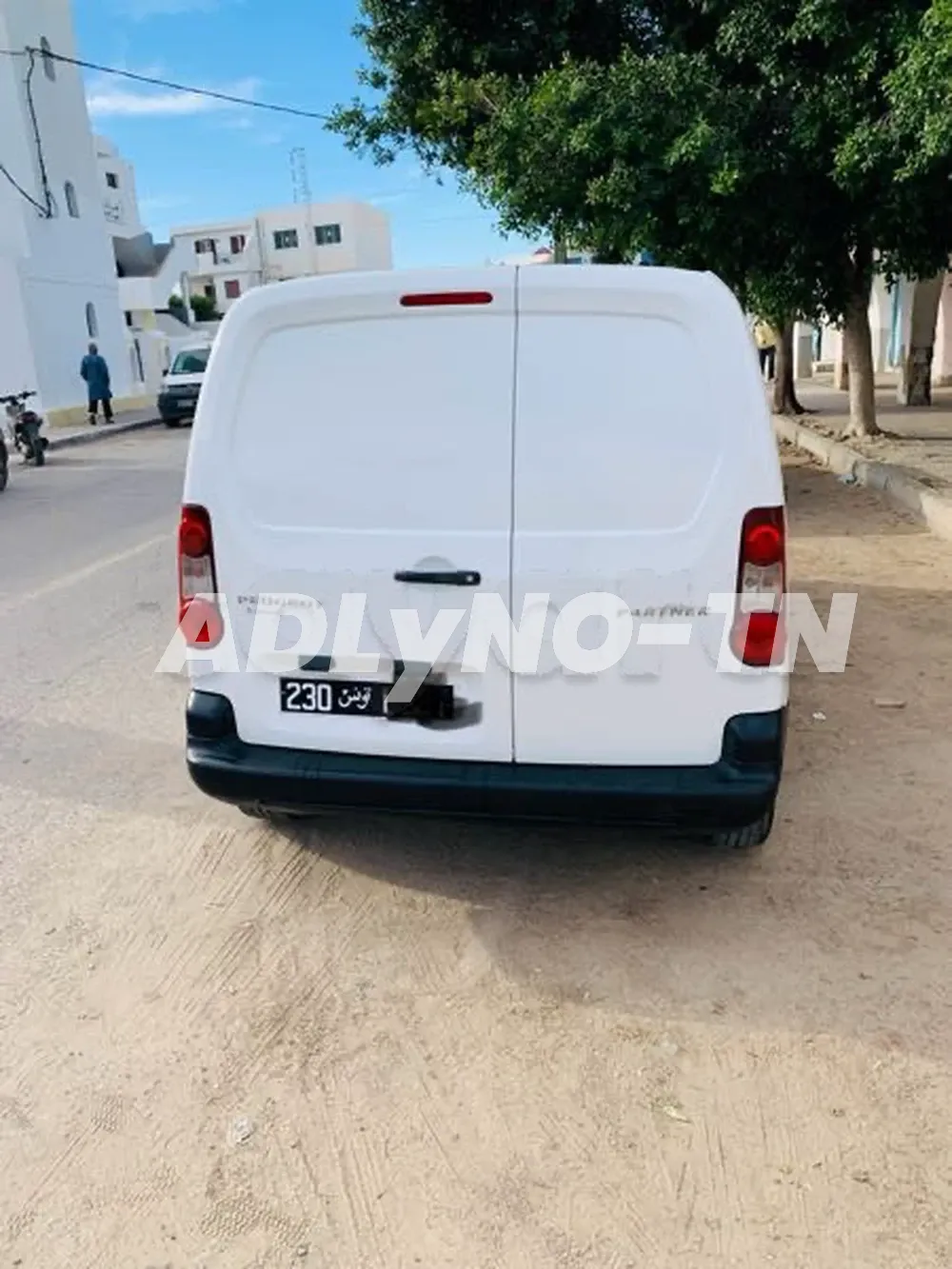 partner berlingo b9 1.6 hdi à Medenine - Photo 4