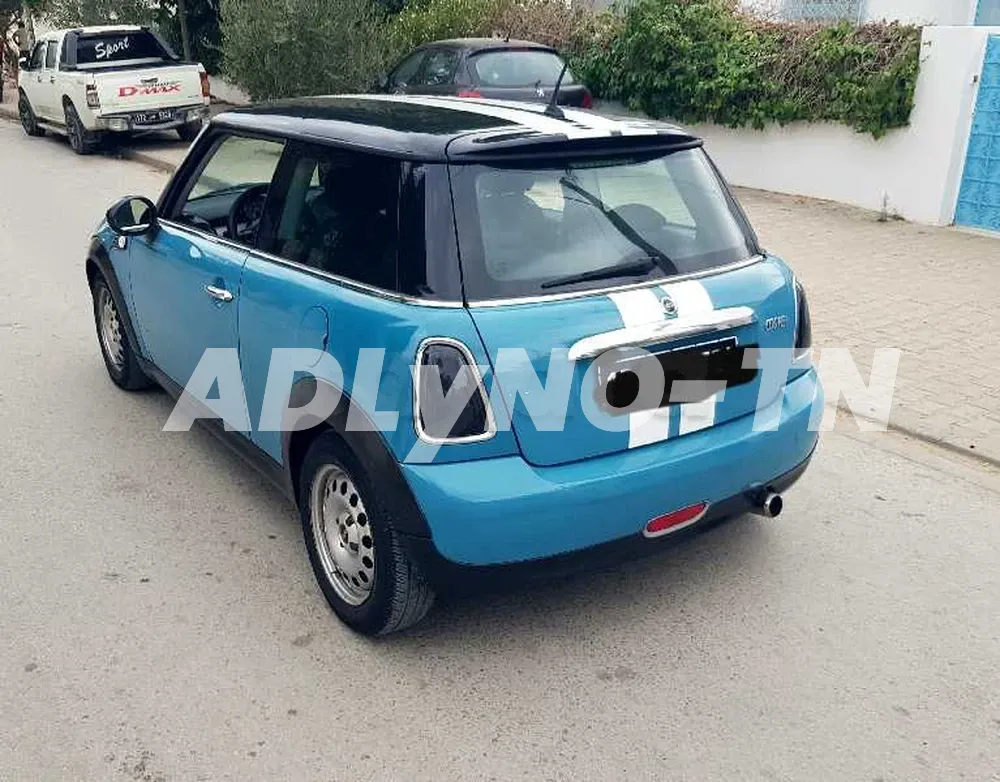 MINI COOPER 7 CH AVEC MOTEUR IMPECCABLE à Ariana - Photo 6