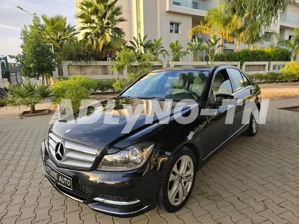 MERCEDES C180 à Tunis - Photo 7