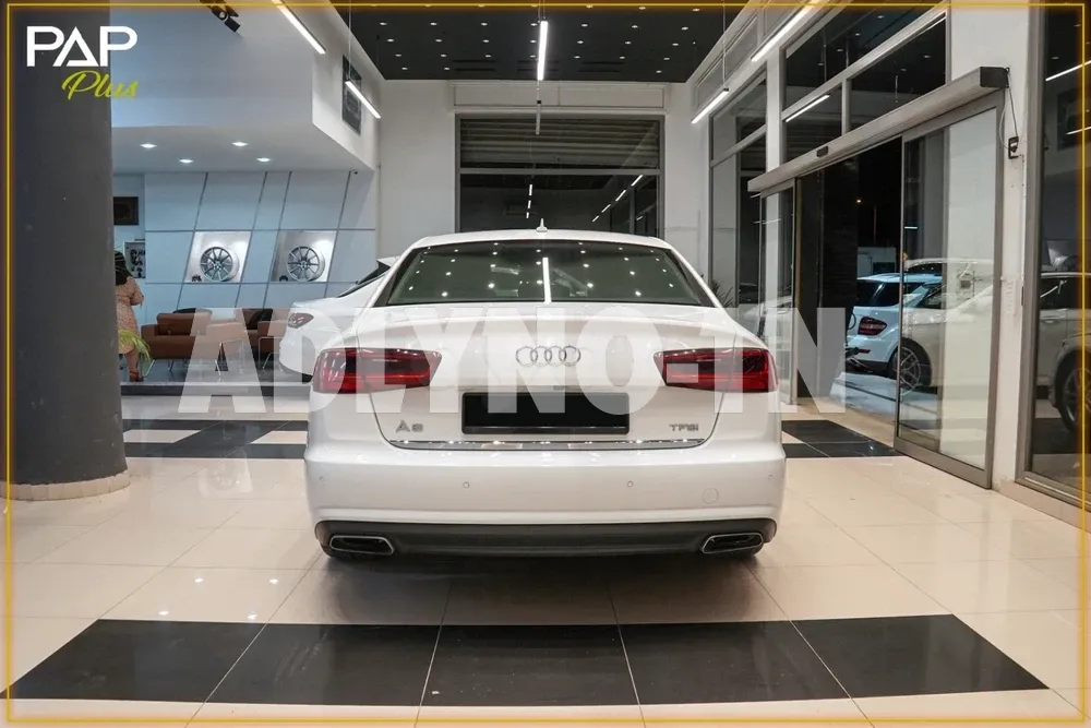 ▶ AUDI A6 ◀ à Tunis - Photo 9