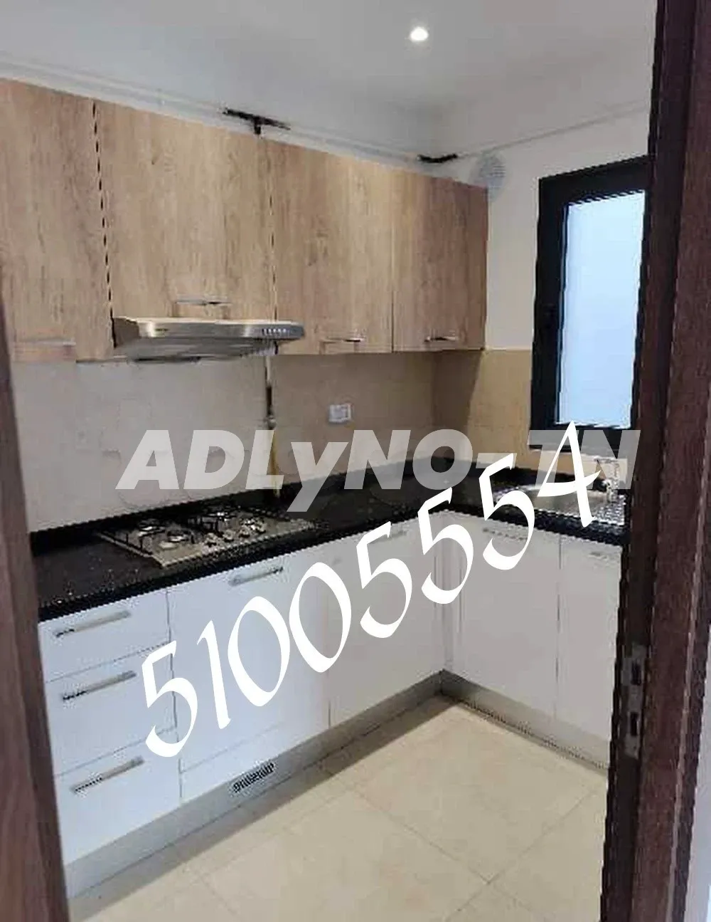A LOUER S+1 BUREAUTIQUE – AOUINA – TEL 51005554 – FB.6932 à Tunis - Photo 3