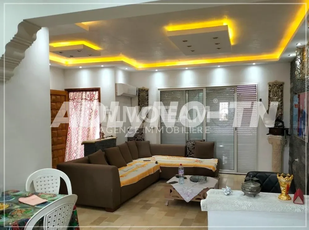 A vendre une villa à Hammamet à Nabeul - Photo 2