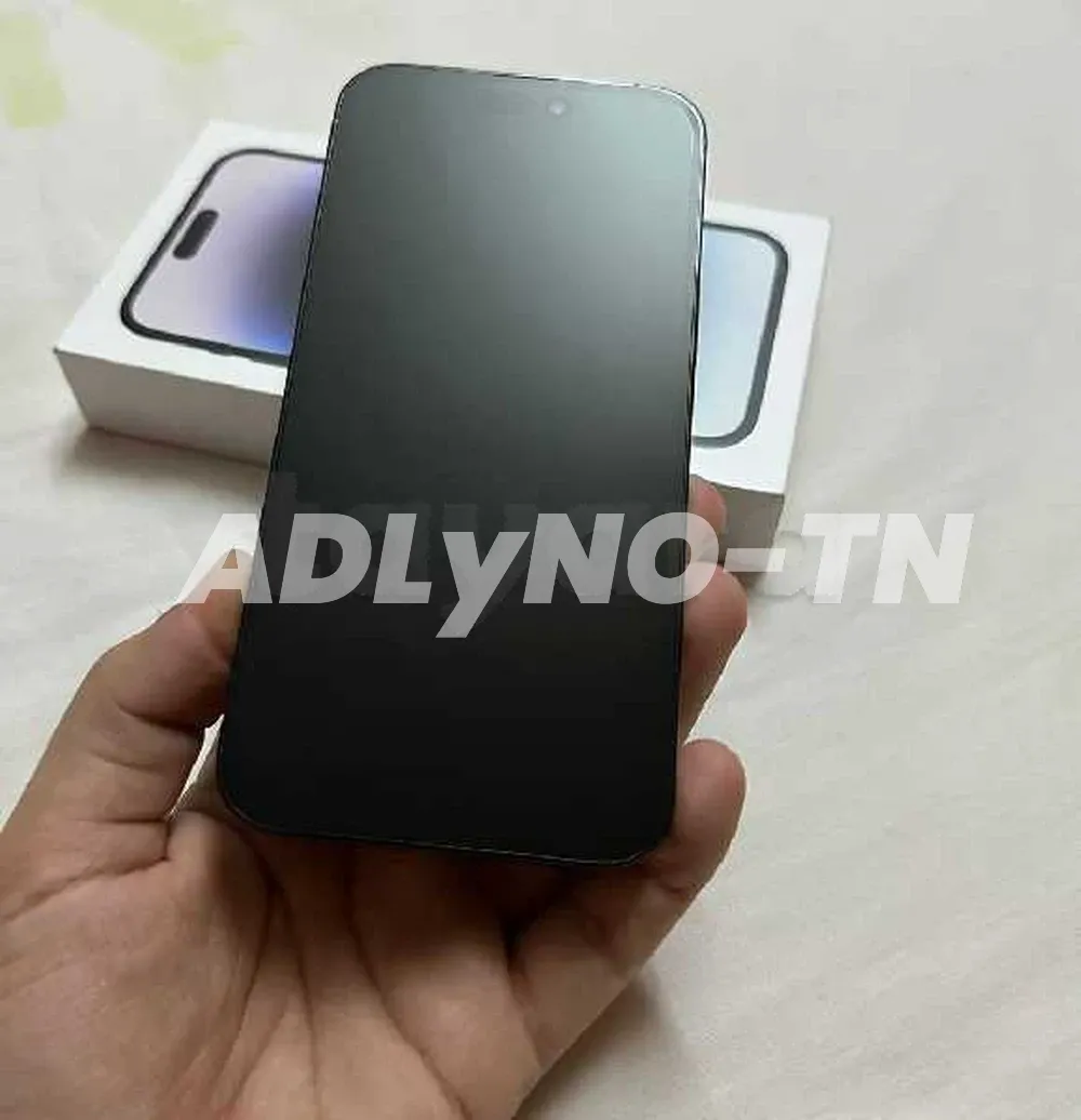iPhone 14 Pro Max 256Gb Batterie 91% Neuf Validé à Tunis - Photo 1