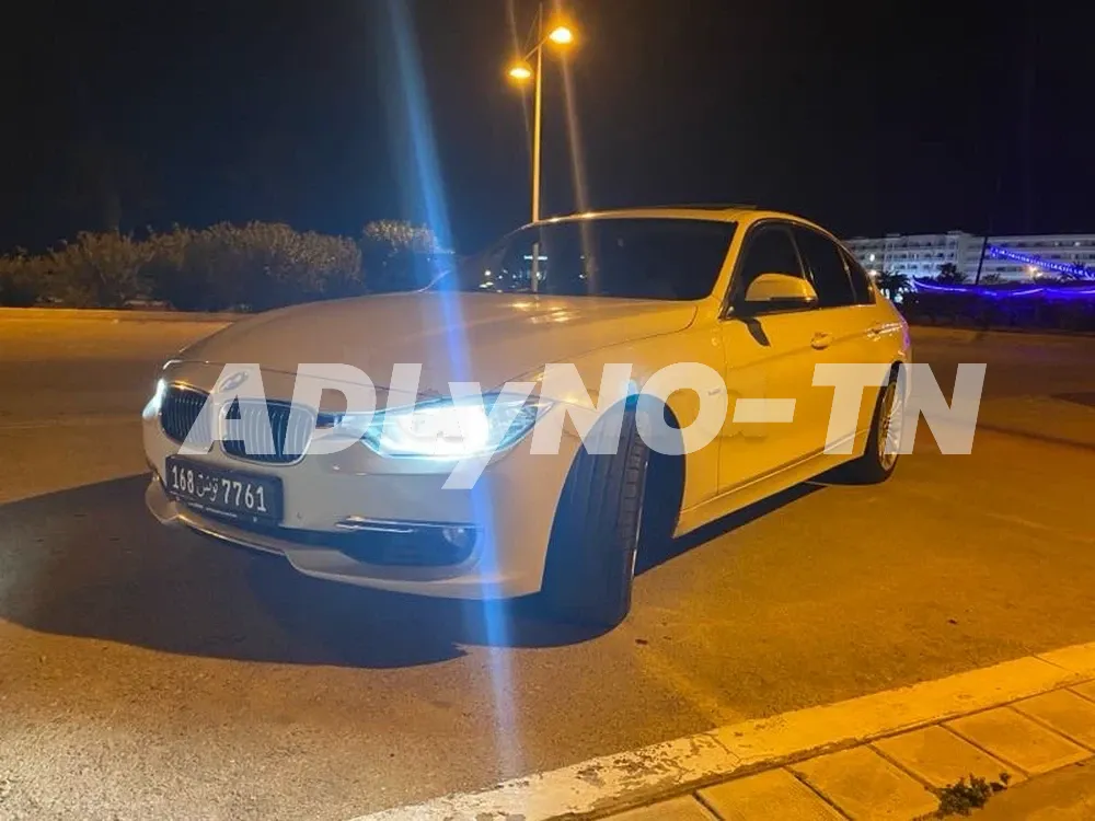 F30 320i à Nabeul - Photo 1