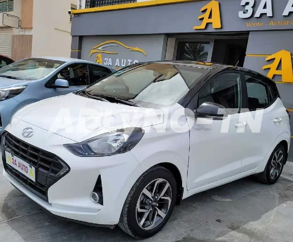HYUNDAI GRAND I10 1.2 à Sfax - Photo 4