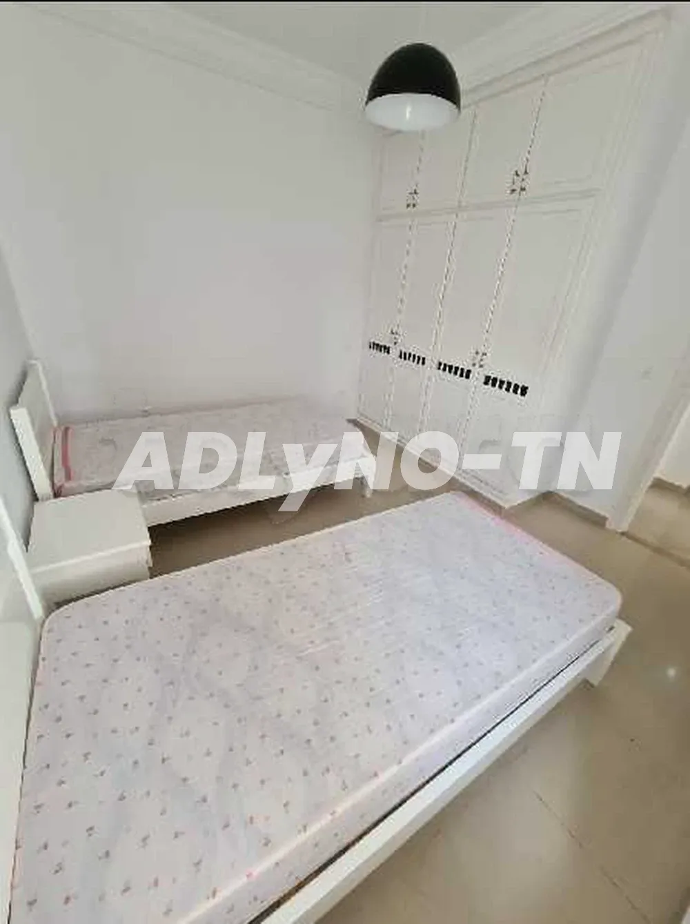 A louer des magnifiques appartements s+2 avec terrasse ? richement meublés et équipés de climatiseur et Wifi ? à Nabeul - Photo 4