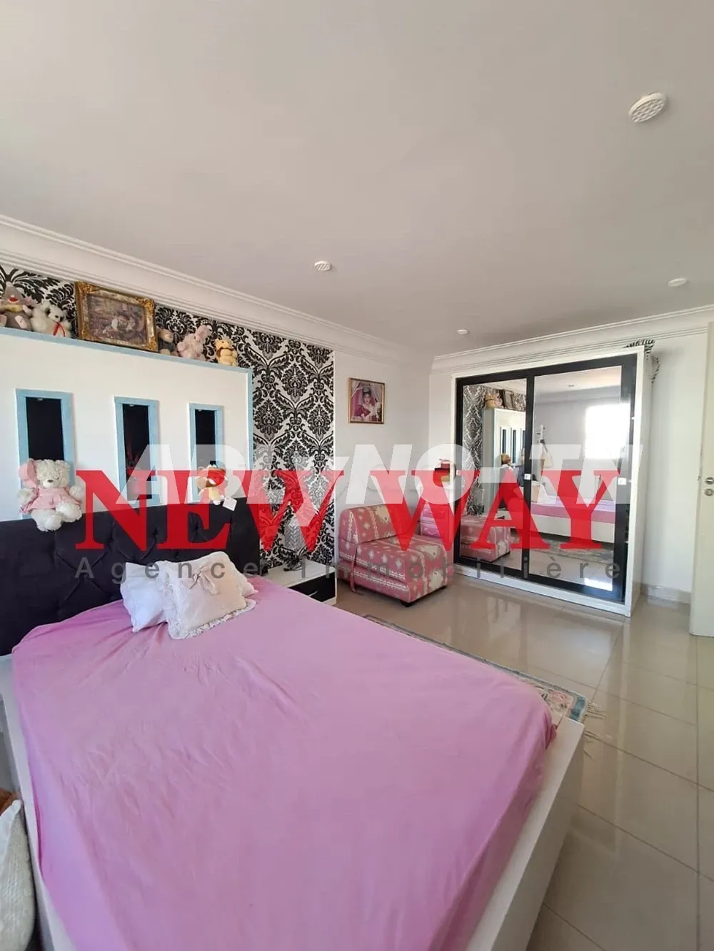 Villa à Sahloul 4, dans un Quartier Calme et Résidentiel à sousse - Photo 8