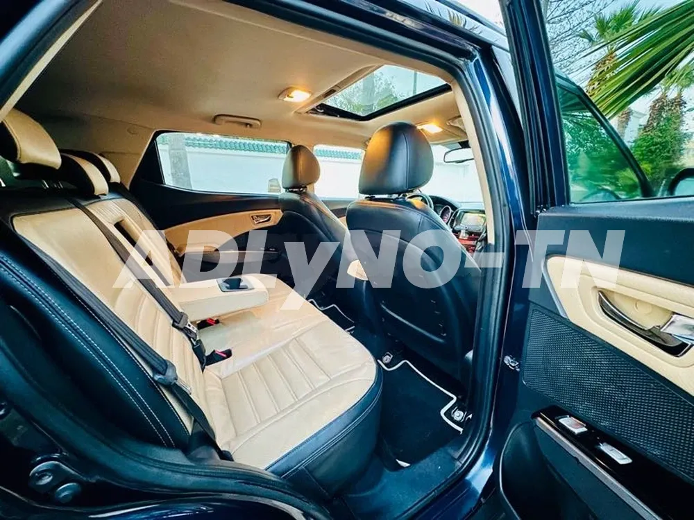 tivoli 2018 boit auto avec toit à sousse - Photo 8